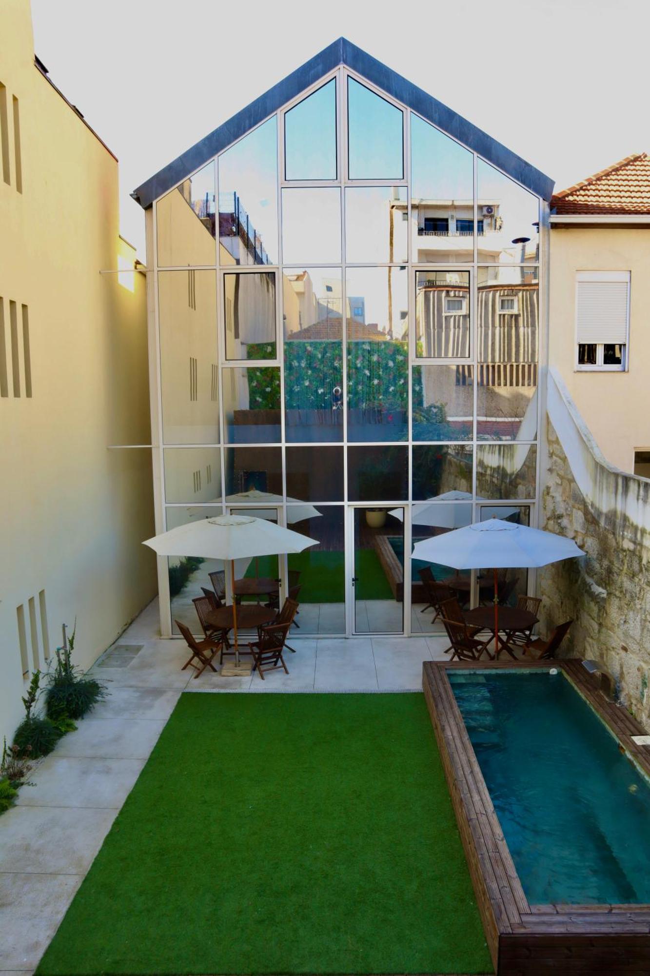 Ocean Porto - Beach House Matosinhos  Extérieur photo